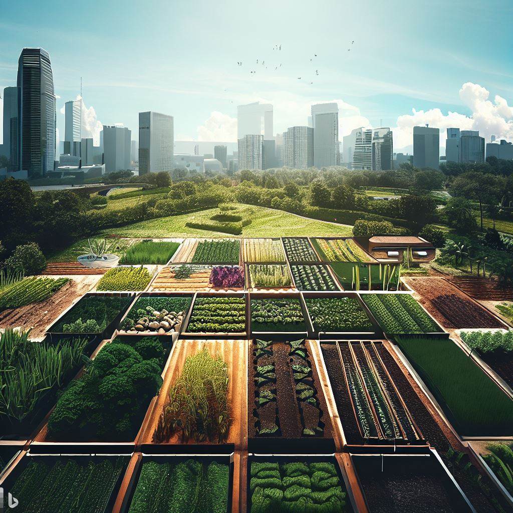 Urban Ag for Community Change